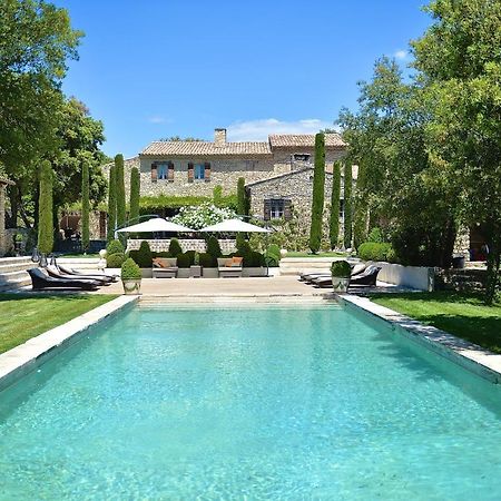 Villa Hautvallon - Peaceful Escape In Provence Gordes Eksteriør bilde