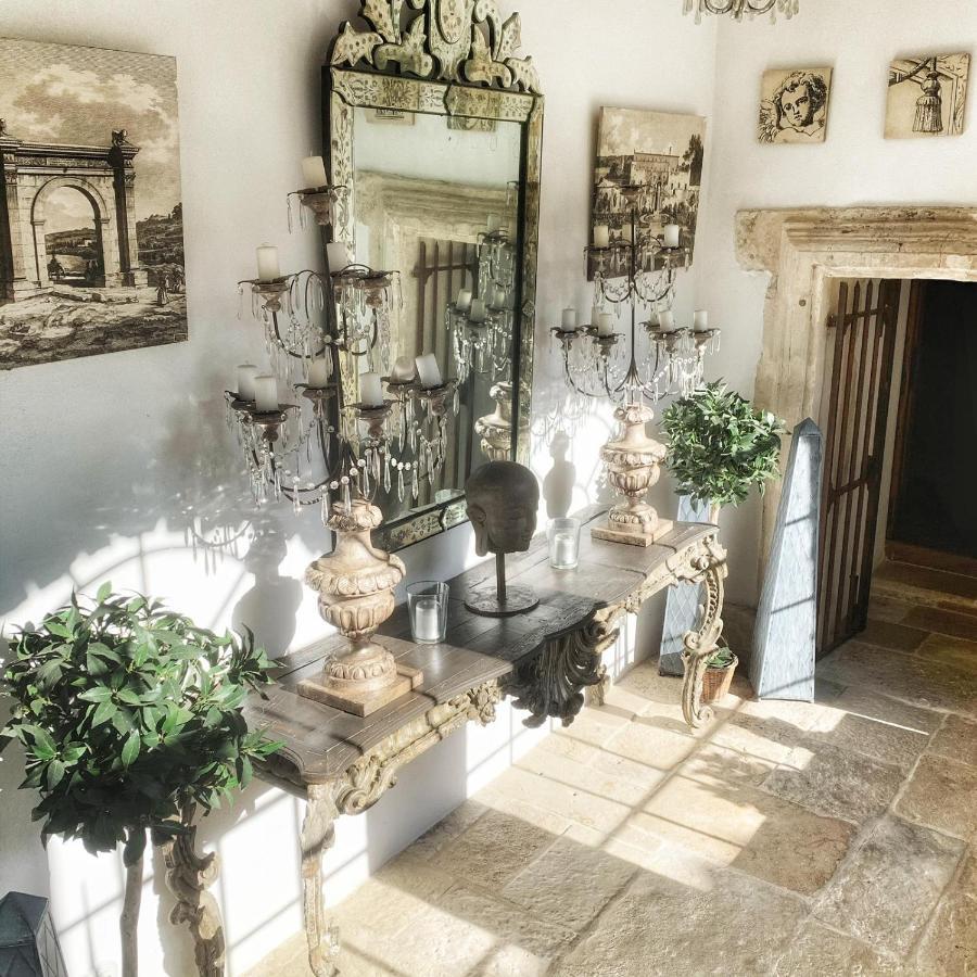 Villa Hautvallon - Peaceful Escape In Provence Gordes Eksteriør bilde