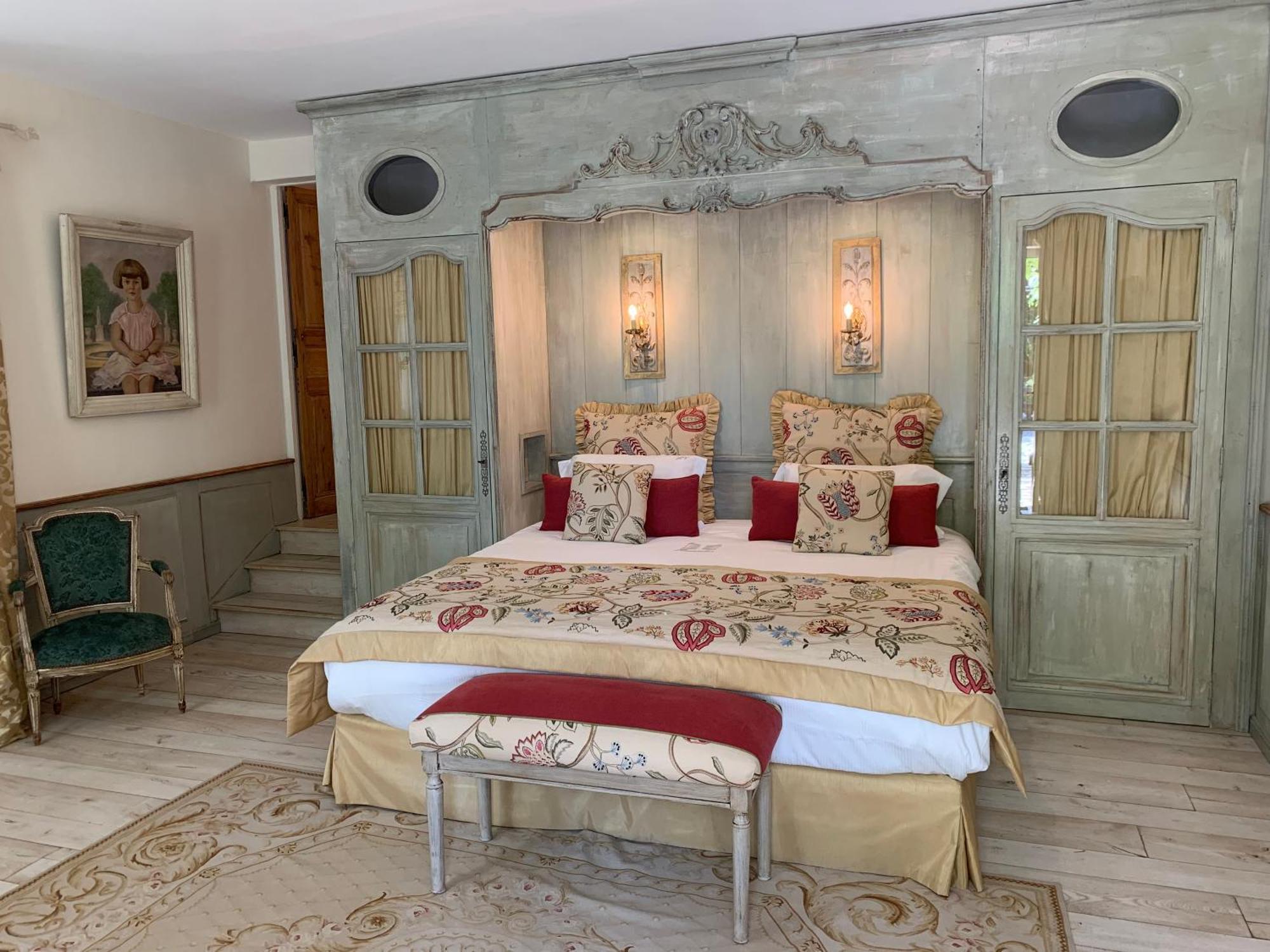 Villa Hautvallon - Peaceful Escape In Provence Gordes Eksteriør bilde